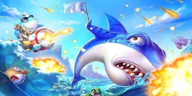 Phương pháp xác định và giờ vàng bắn cá