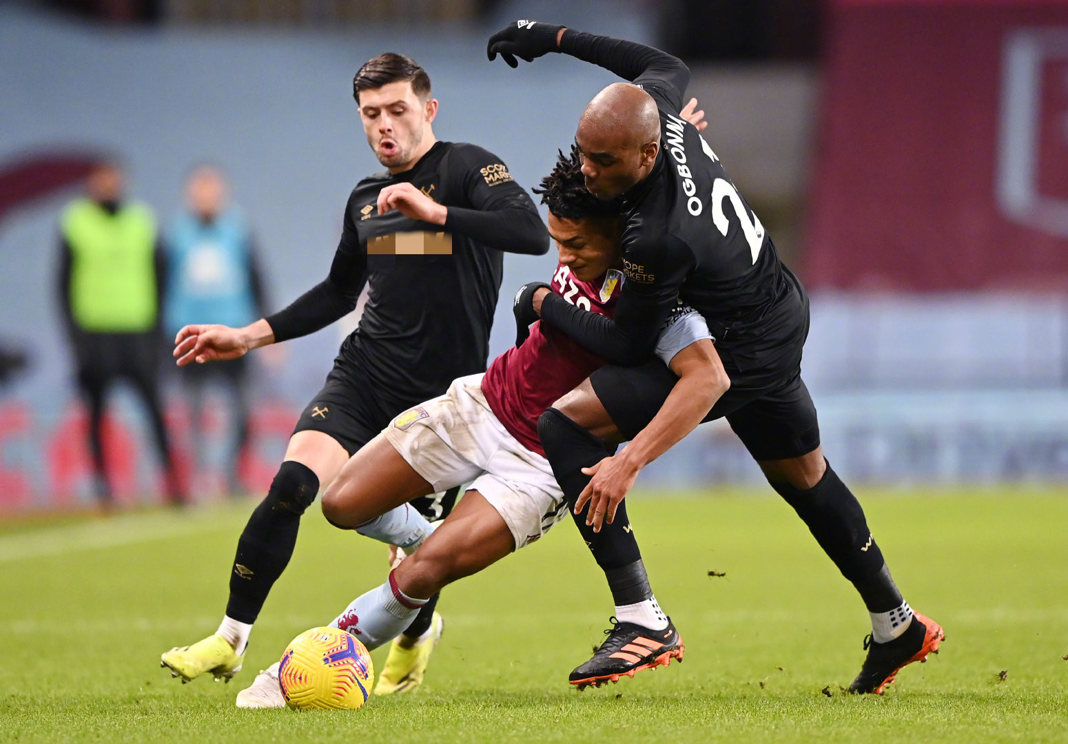 攻防质量 攻防质量